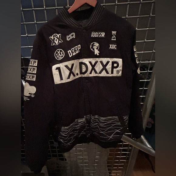 10.Deep 1X.DXXP Jacket - RARE AF - Picture 2 of 14